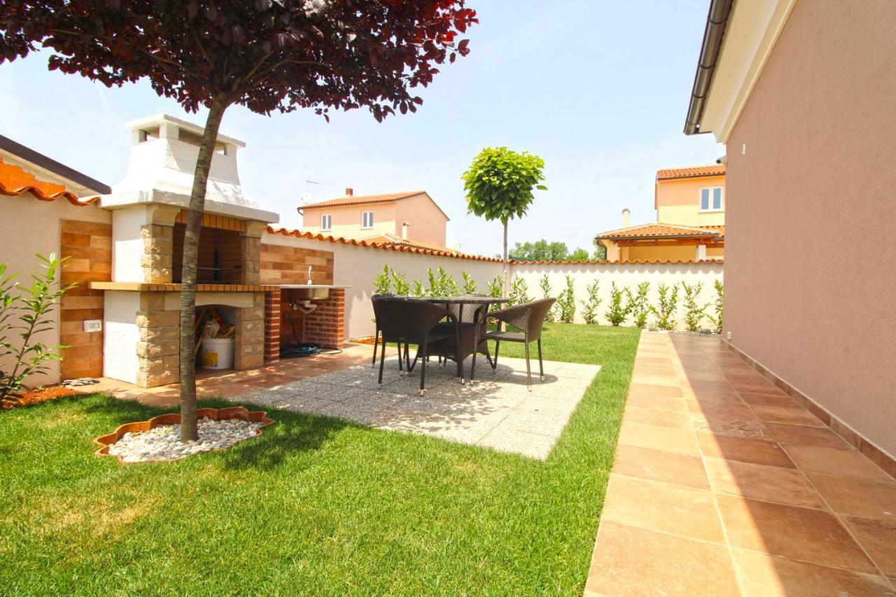 Villa Olgica 2269 Póla Kültér fotó