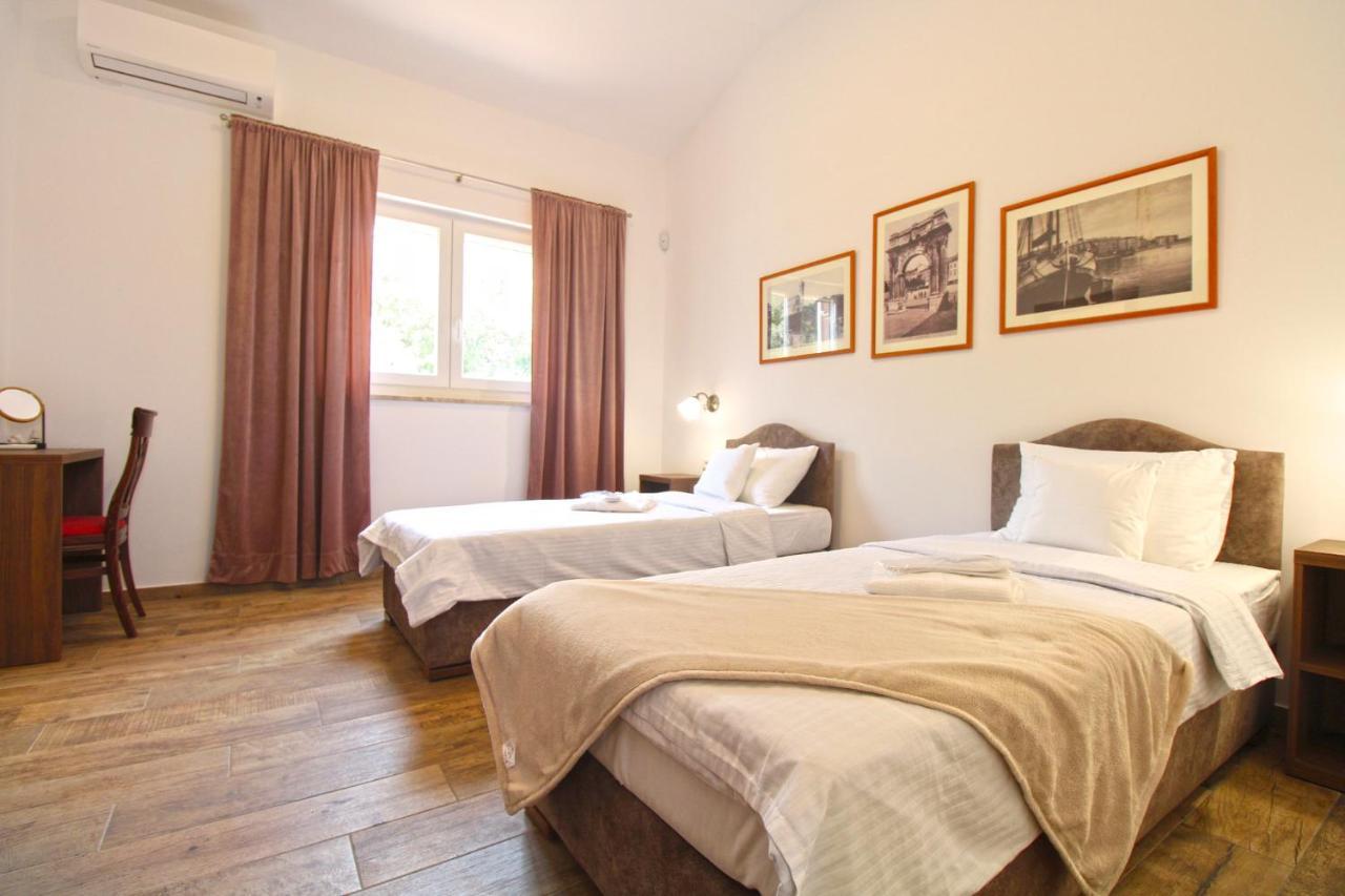 Villa Olgica 2269 Póla Kültér fotó