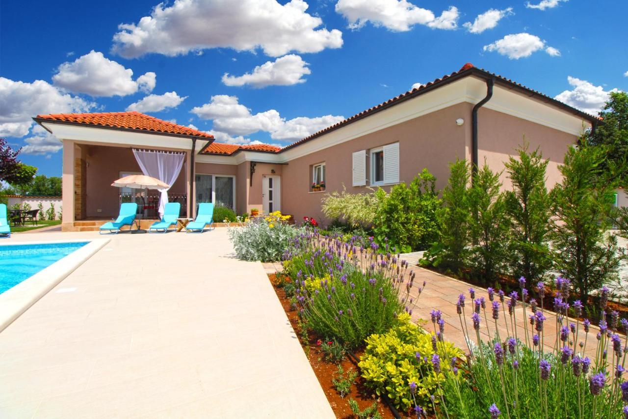 Villa Olgica 2269 Póla Kültér fotó